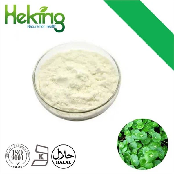 Centella Asiatica ekstraktas