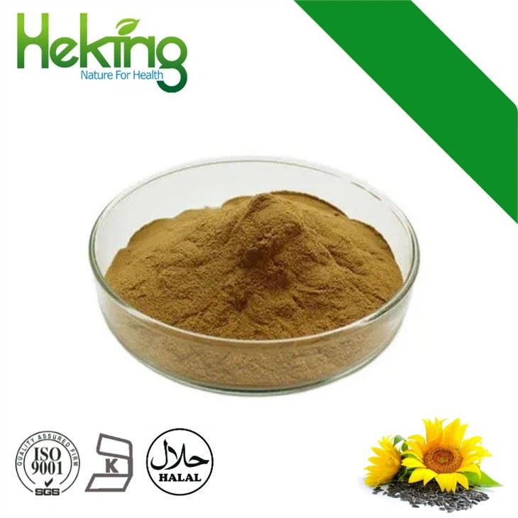 Saulėgrąžų sėklų milteliai